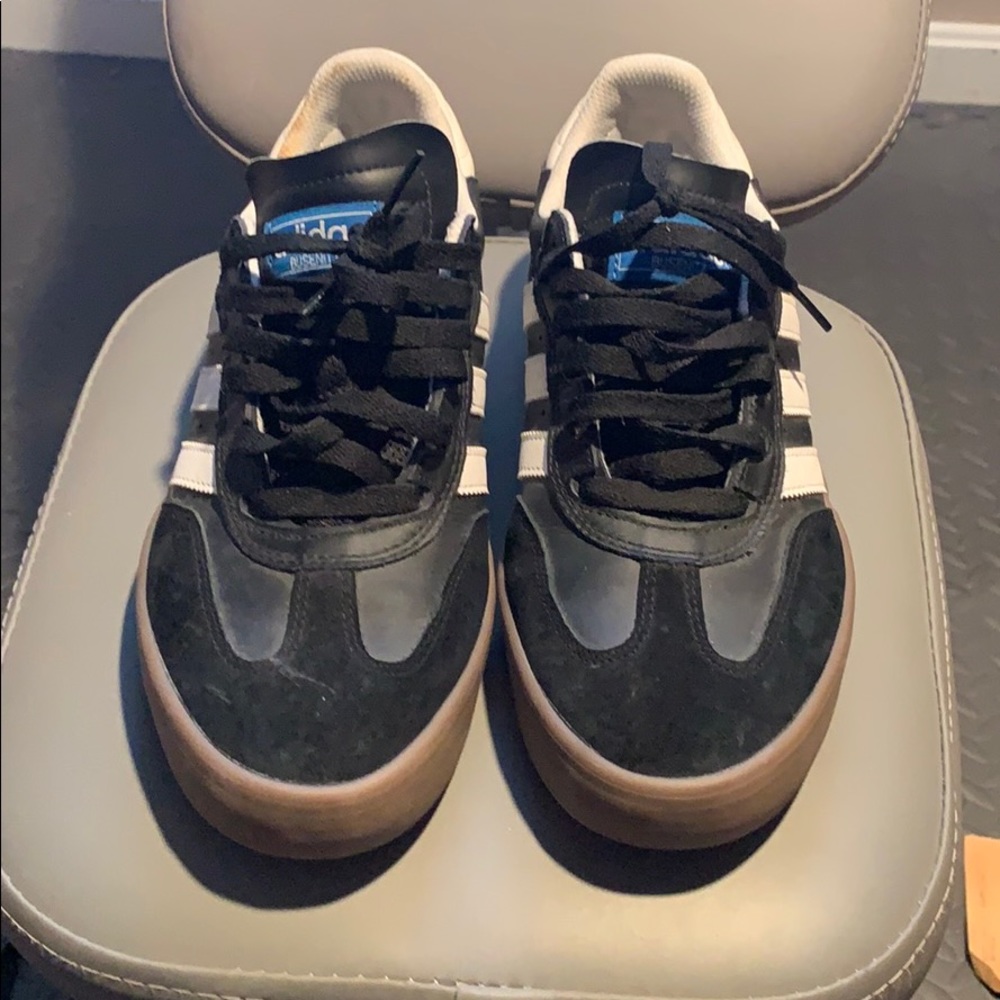 Adidas Busenitz Shoes size 10.